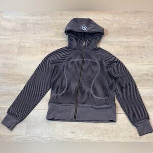 Lululemon Women’s Full Zip Scuba Hoodie Size 8